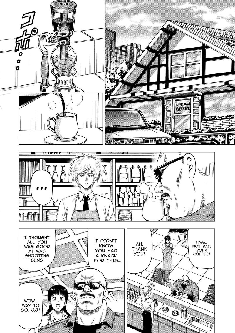 Kyo Kara City Hunter Chapter 25 Page 2