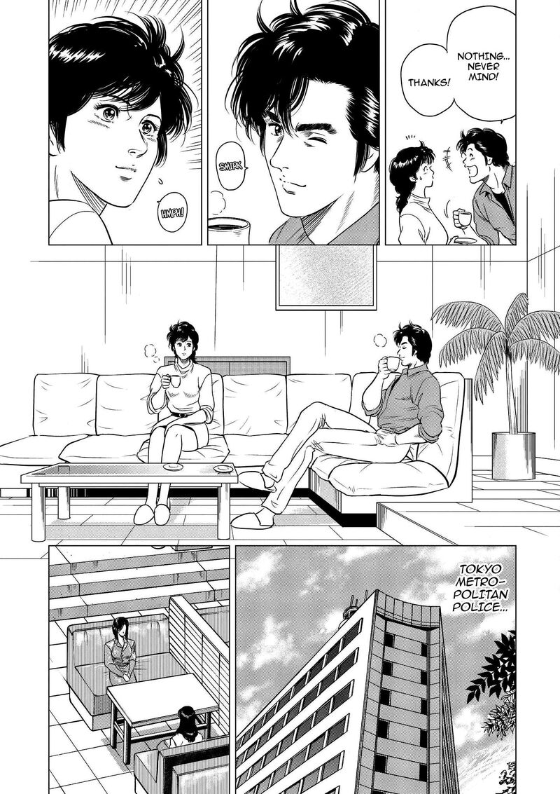 Kyo Kara City Hunter Chapter 25 Page 23