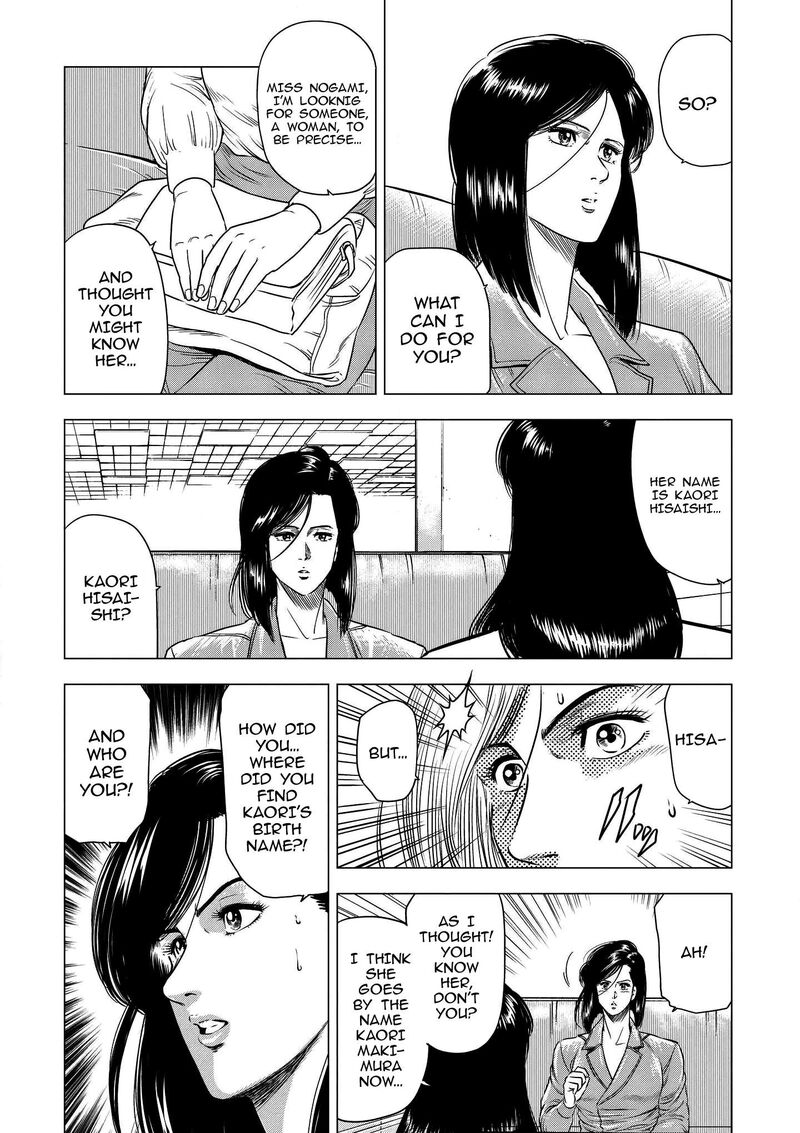 Kyo Kara City Hunter Chapter 25 Page 24