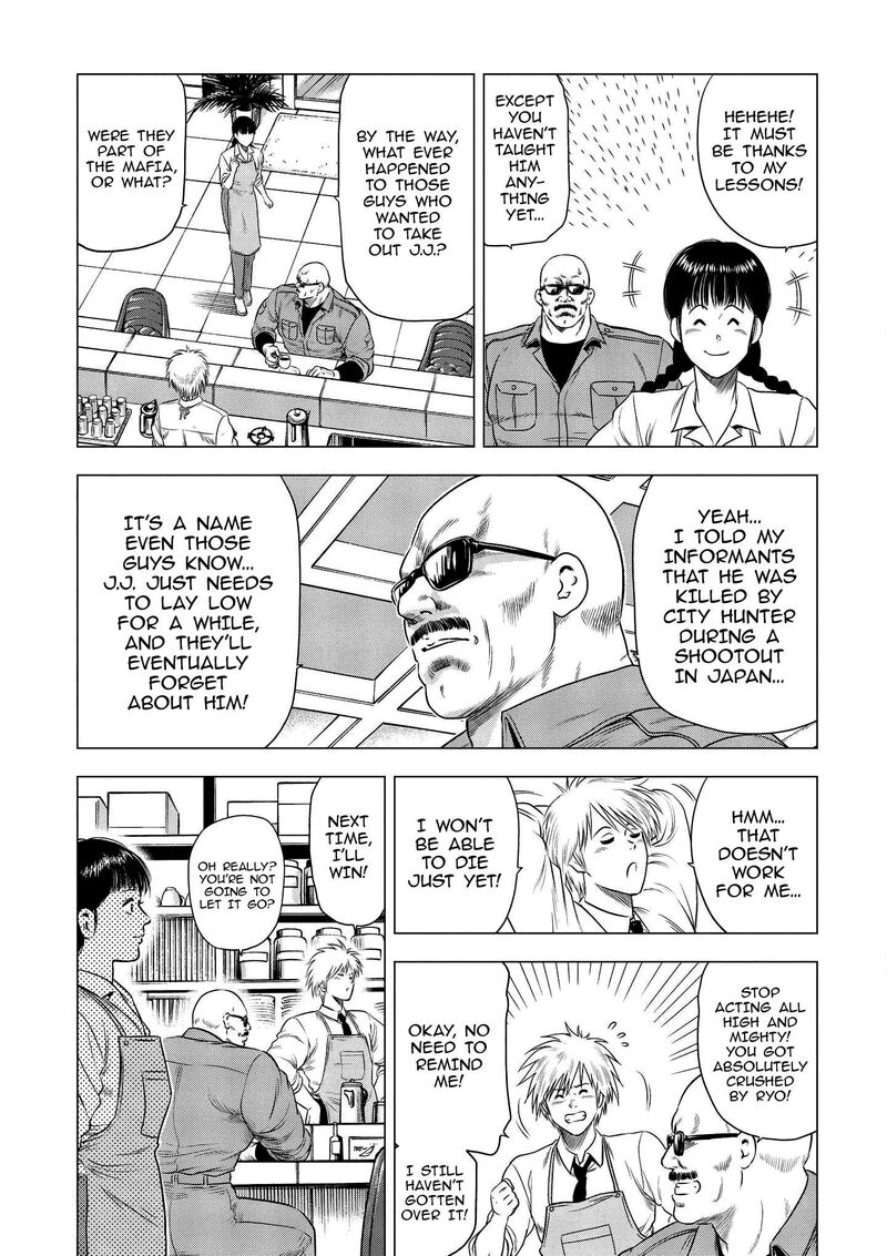 Kyo Kara City Hunter Chapter 25 Page 3