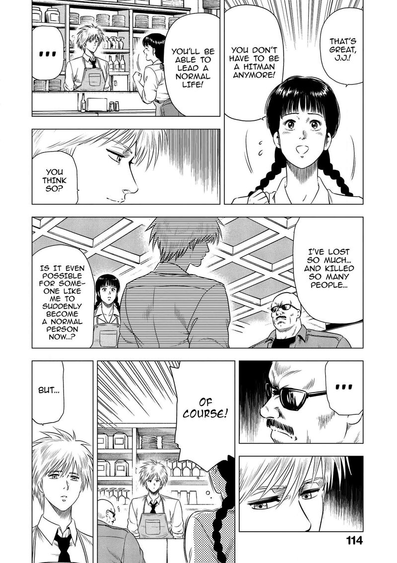 Kyo Kara City Hunter Chapter 25 Page 4