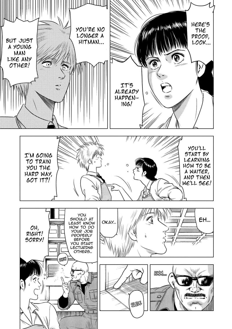 Kyo Kara City Hunter Chapter 25 Page 5