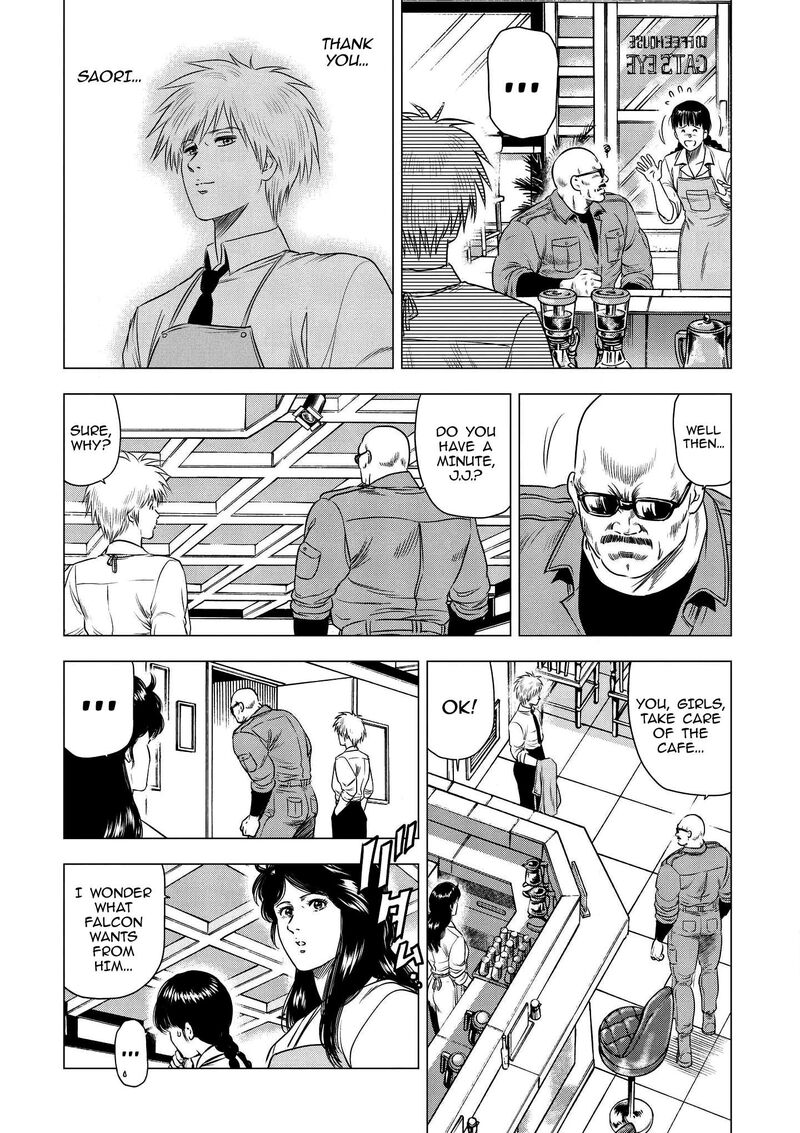 Kyo Kara City Hunter Chapter 25 Page 6