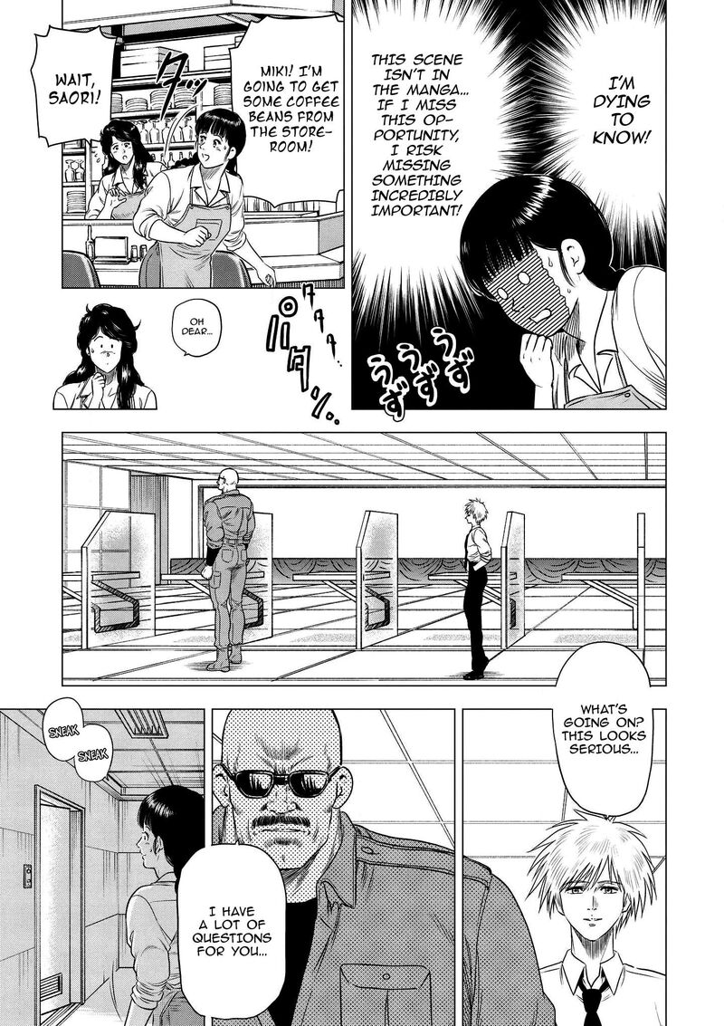 Kyo Kara City Hunter Chapter 25 Page 7