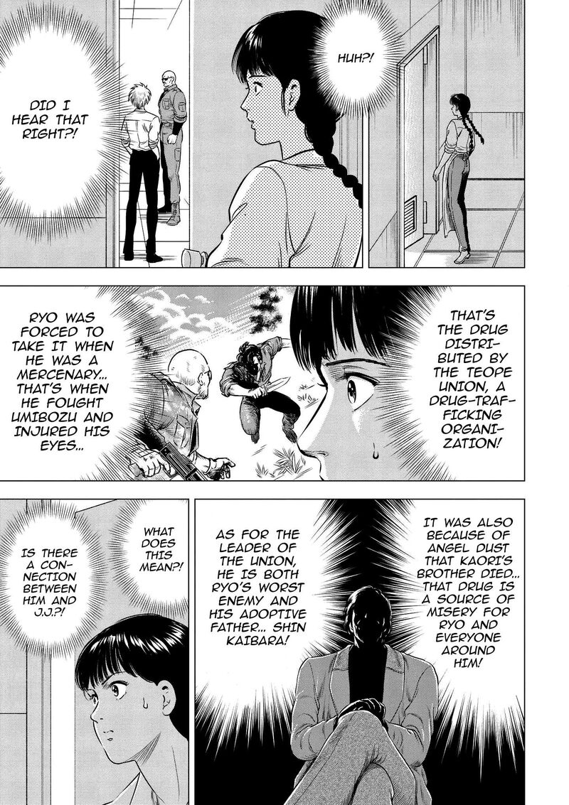 Kyo Kara City Hunter Chapter 25 Page 9