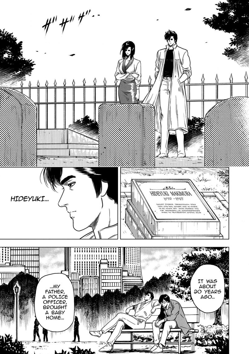 Kyo Kara City Hunter Chapter 26 Page 11