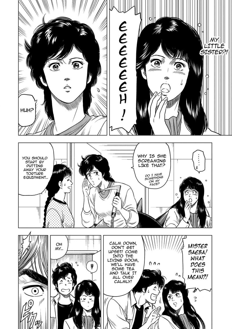 Kyo Kara City Hunter Chapter 26 Page 20