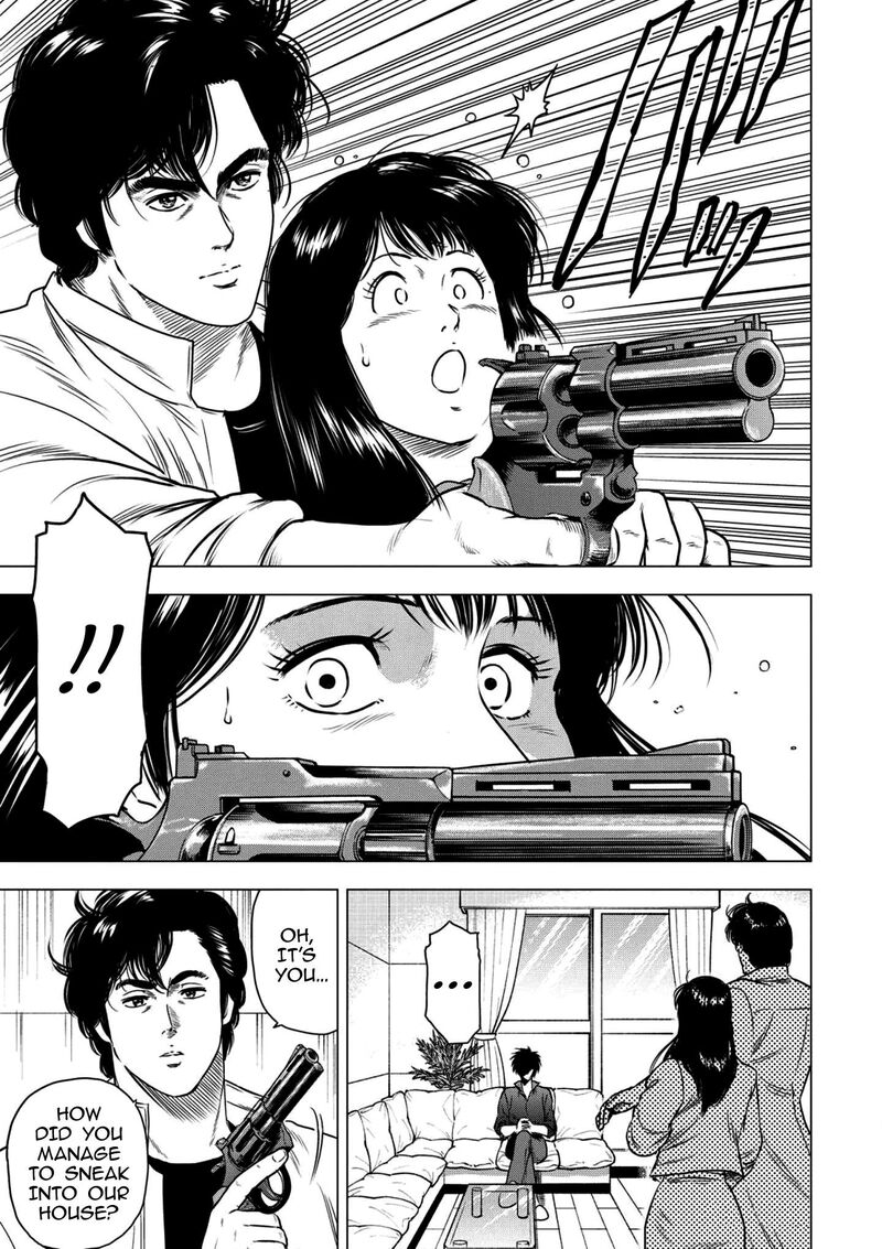 Kyo Kara City Hunter Chapter 26 Page 21