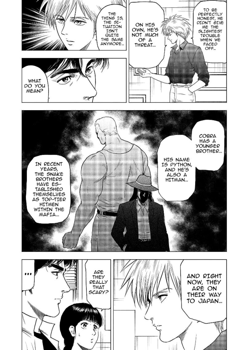 Kyo Kara City Hunter Chapter 27 Page 10