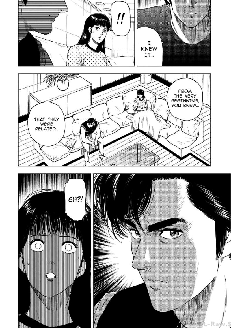 Kyo Kara City Hunter Chapter 27 Page 19