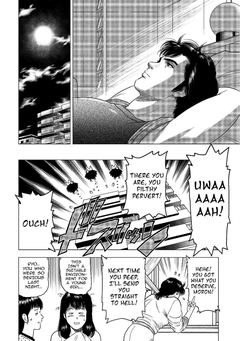 Kyo Kara City Hunter Chapter 27 Page 23