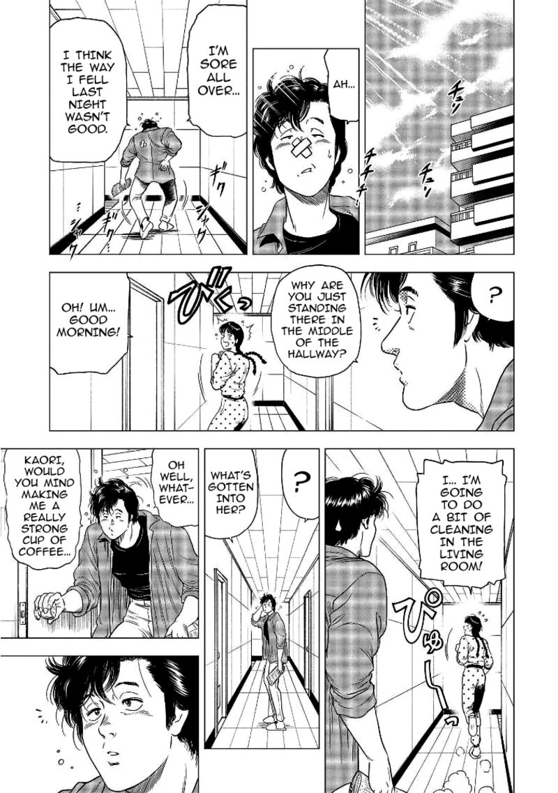 Kyo Kara City Hunter Chapter 27 Page 24