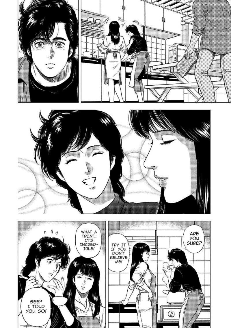 Kyo Kara City Hunter Chapter 27 Page 25
