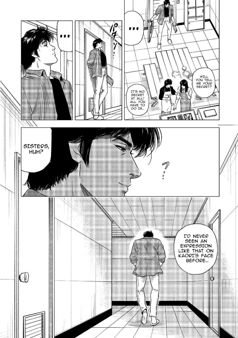 Kyo Kara City Hunter Chapter 27 Page 26