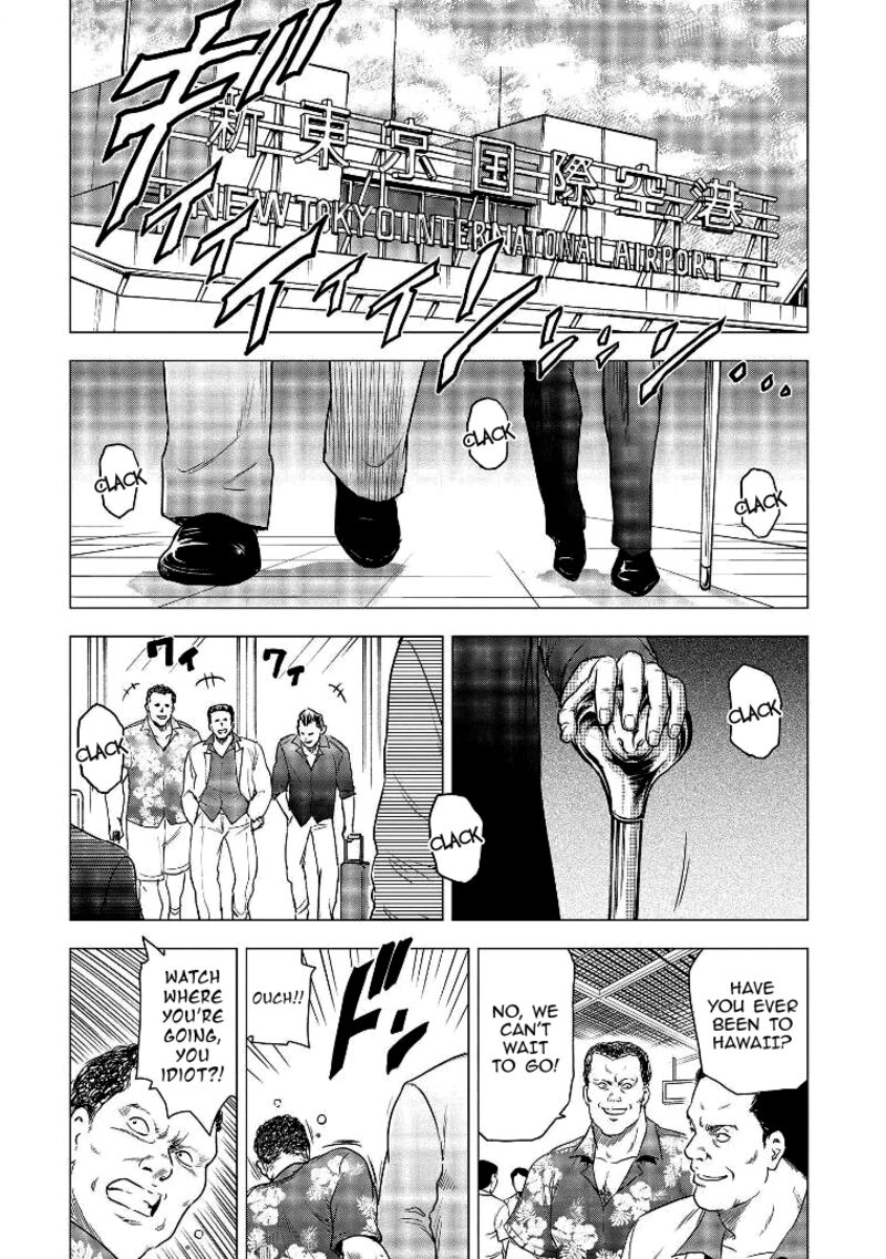 Kyo Kara City Hunter Chapter 27 Page 27
