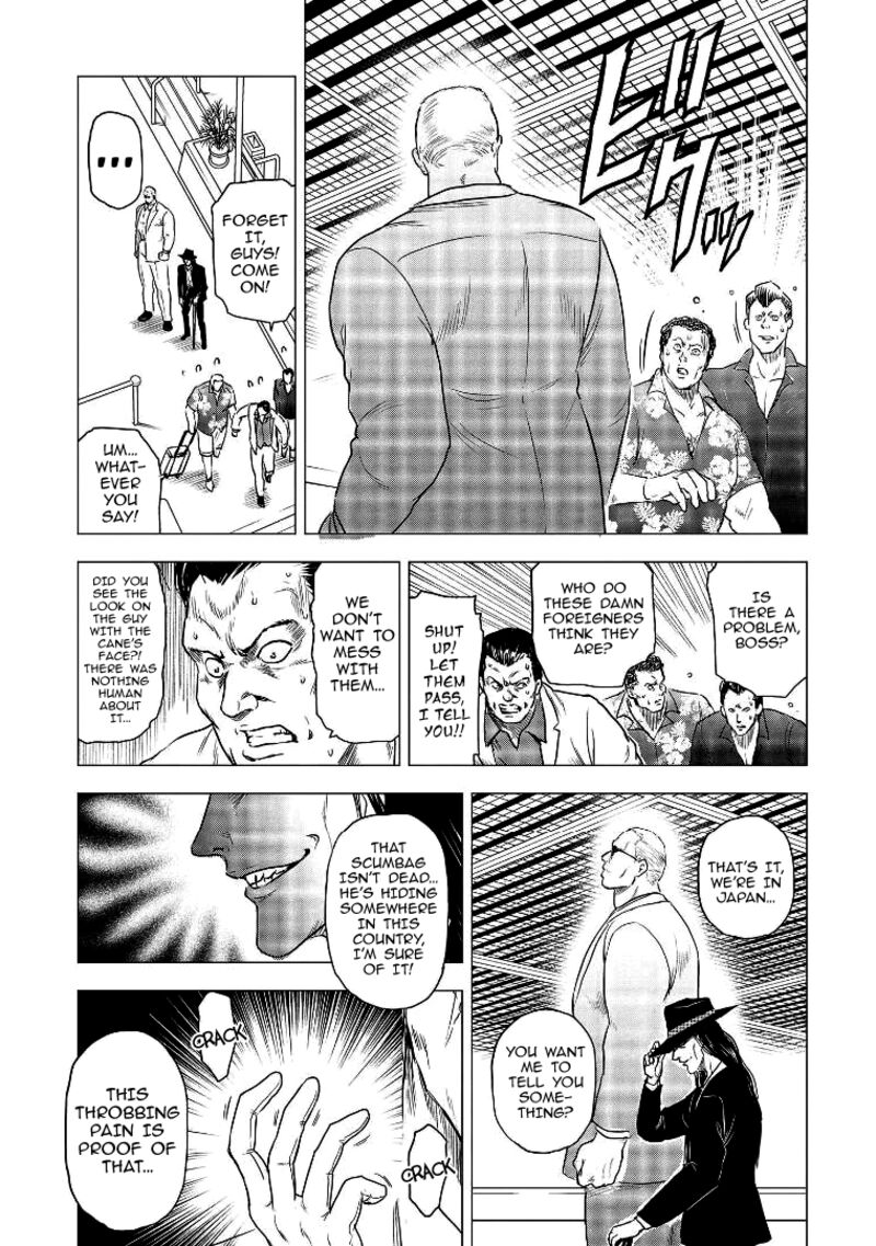 Kyo Kara City Hunter Chapter 27 Page 28
