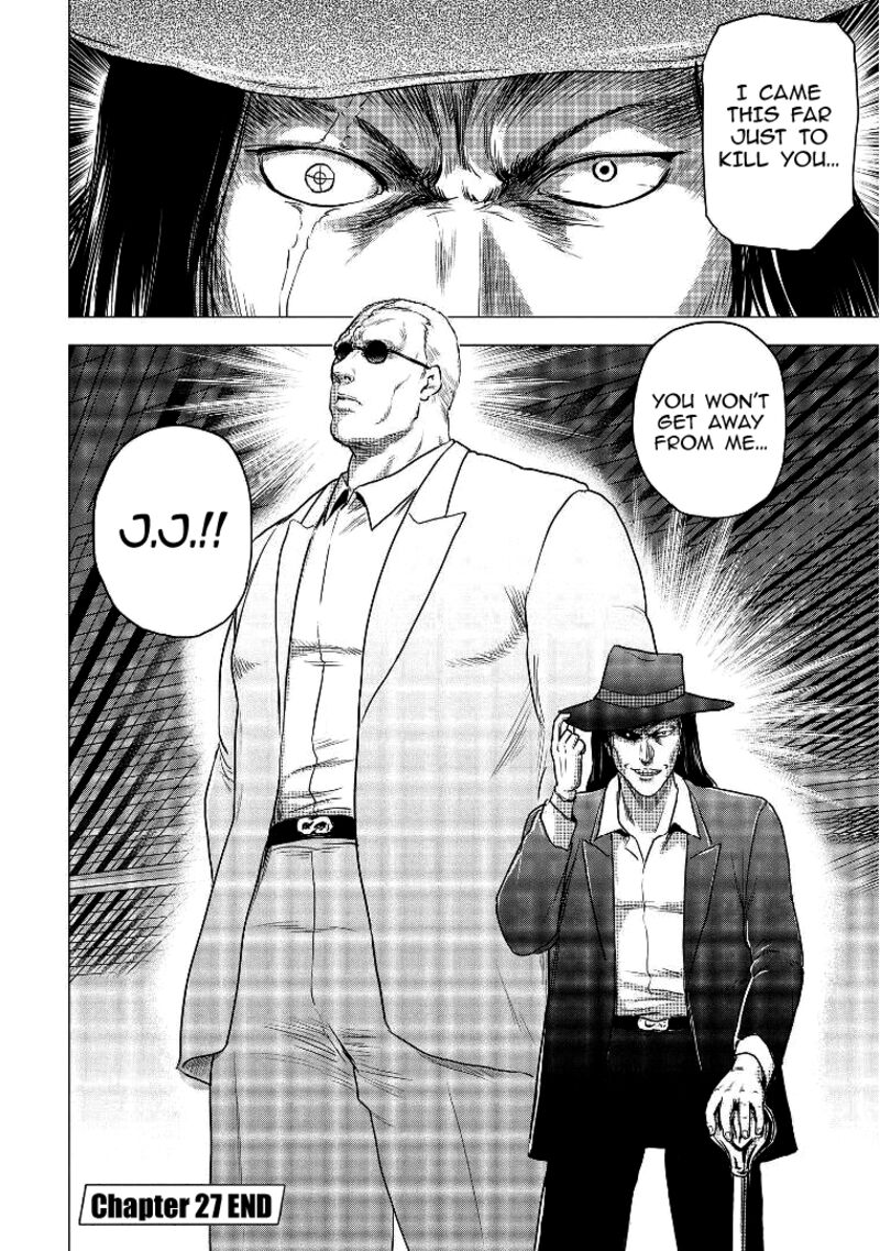 Kyo Kara City Hunter Chapter 27 Page 29