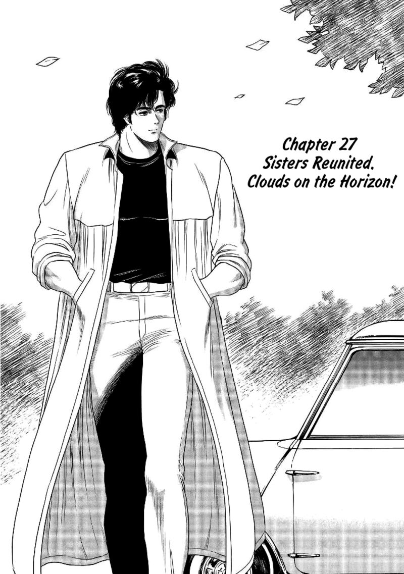 Kyo Kara City Hunter Chapter 27 Page 4