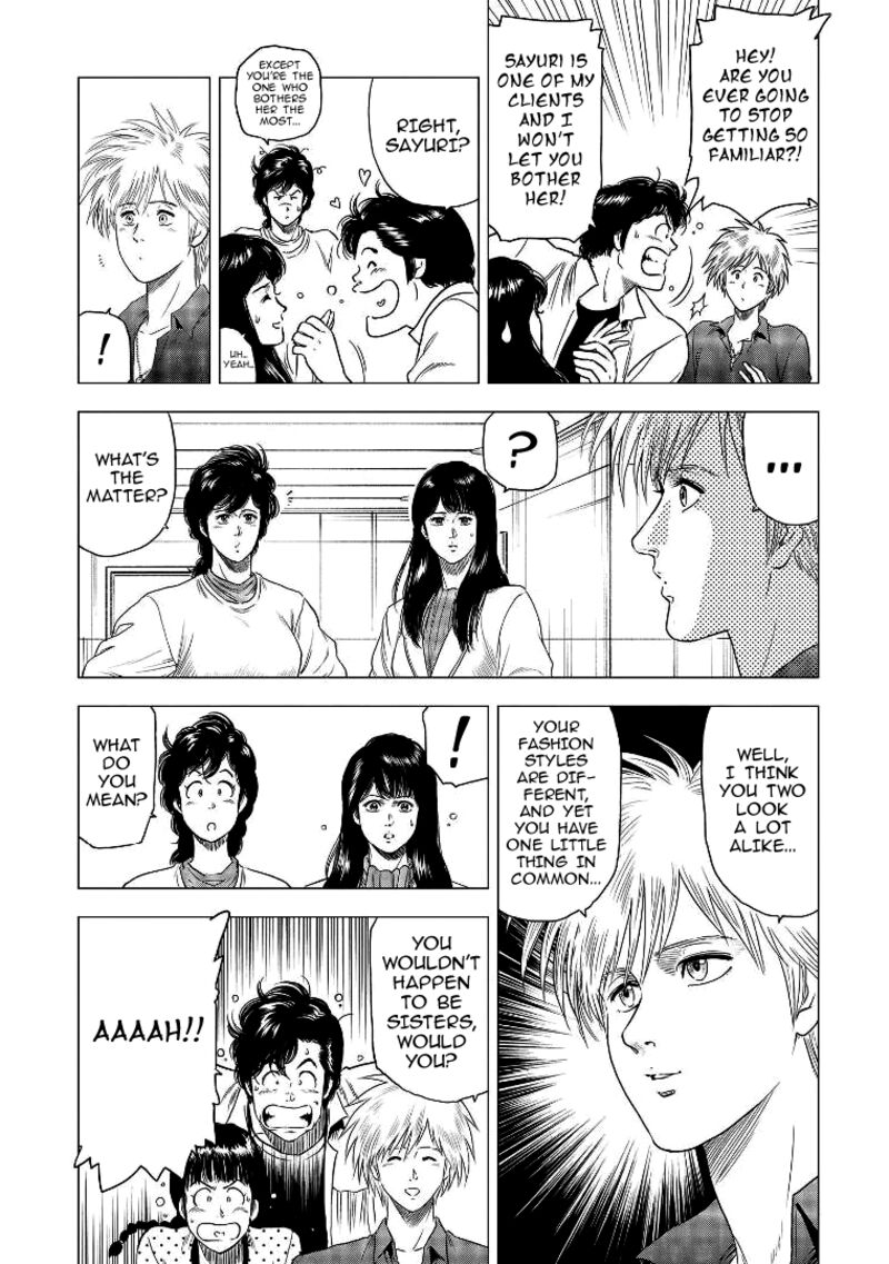 Kyo Kara City Hunter Chapter 27 Page 6