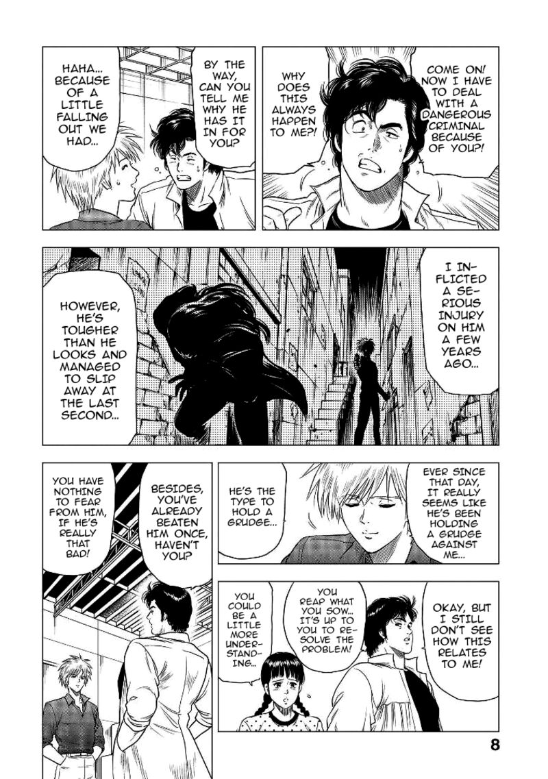 Kyo Kara City Hunter Chapter 27 Page 9