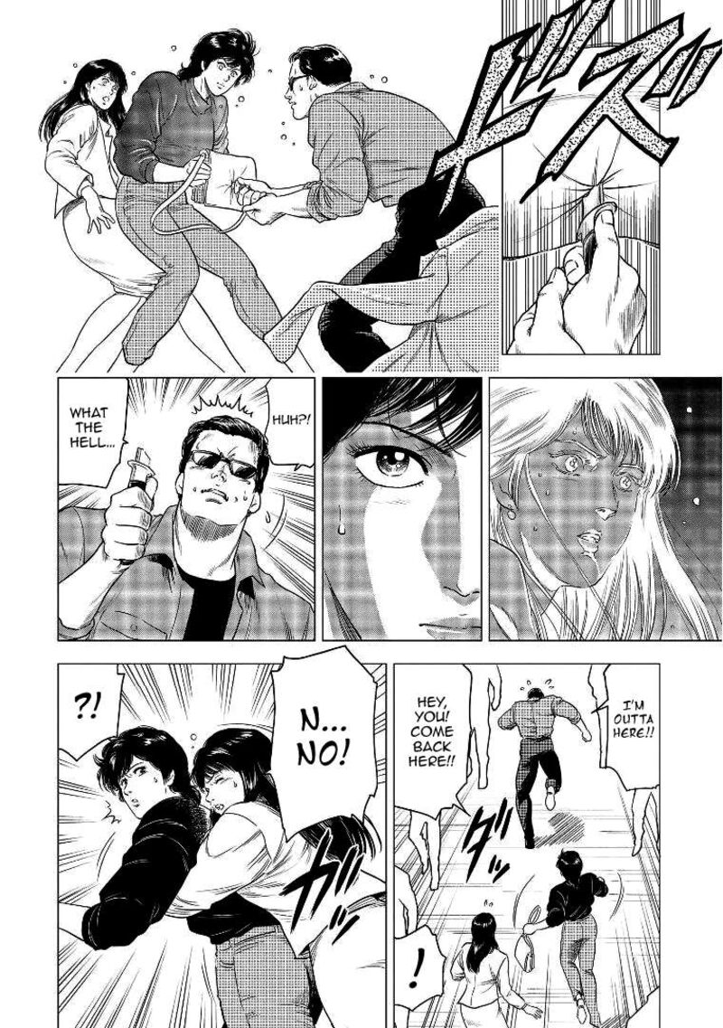 Kyo Kara City Hunter Chapter 28 Page 10