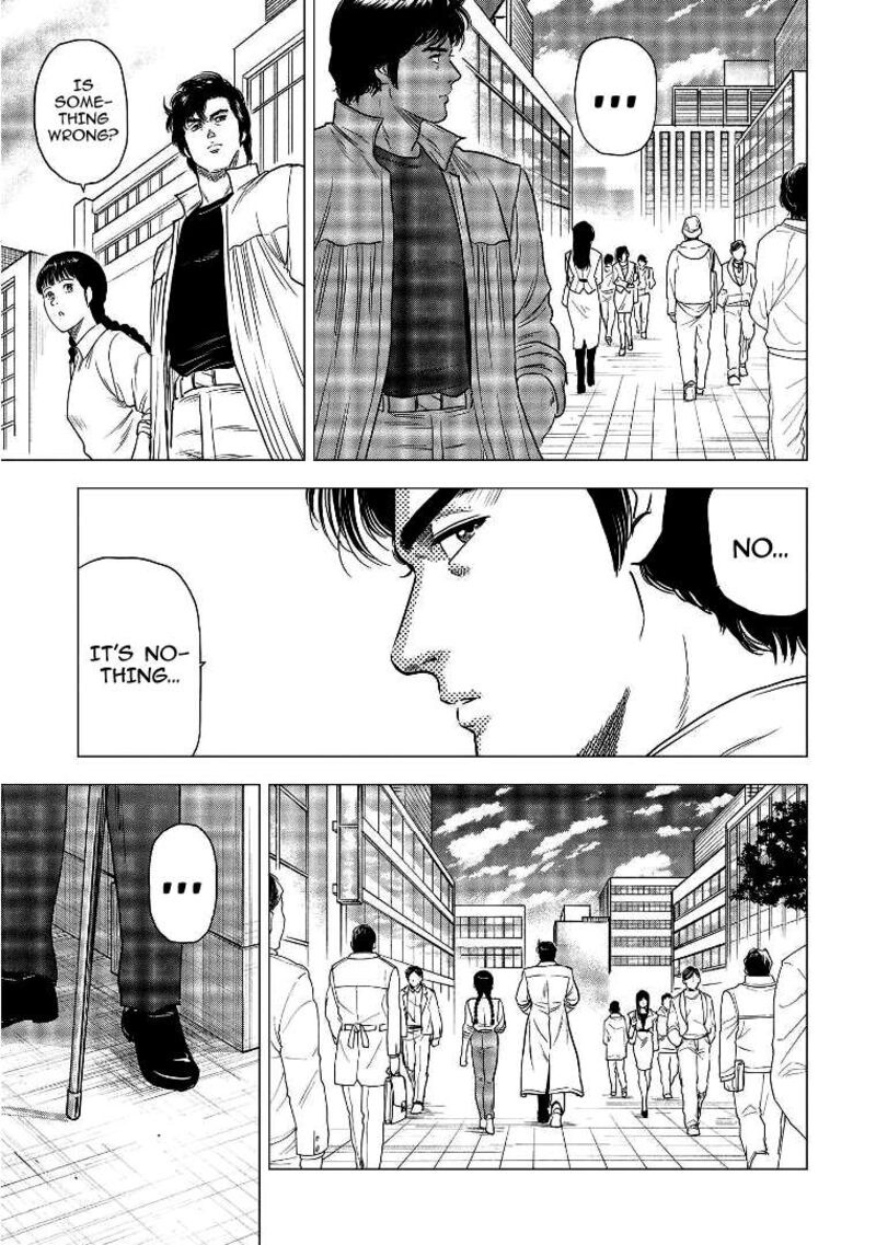 Kyo Kara City Hunter Chapter 28 Page 13