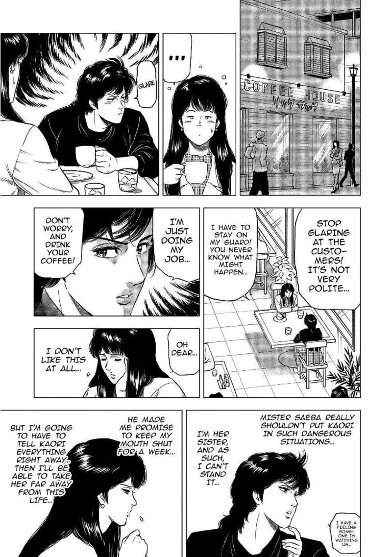 Kyo Kara City Hunter Chapter 28 Page 15
