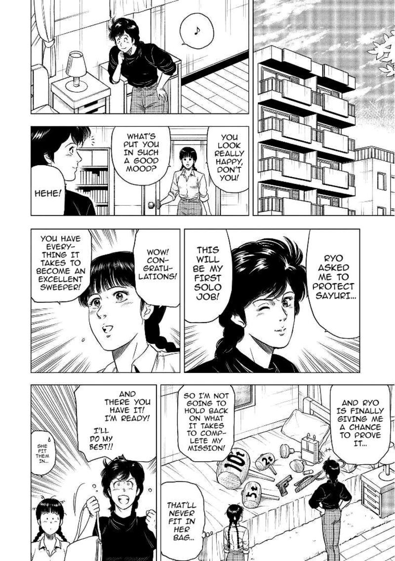 Kyo Kara City Hunter Chapter 28 Page 2