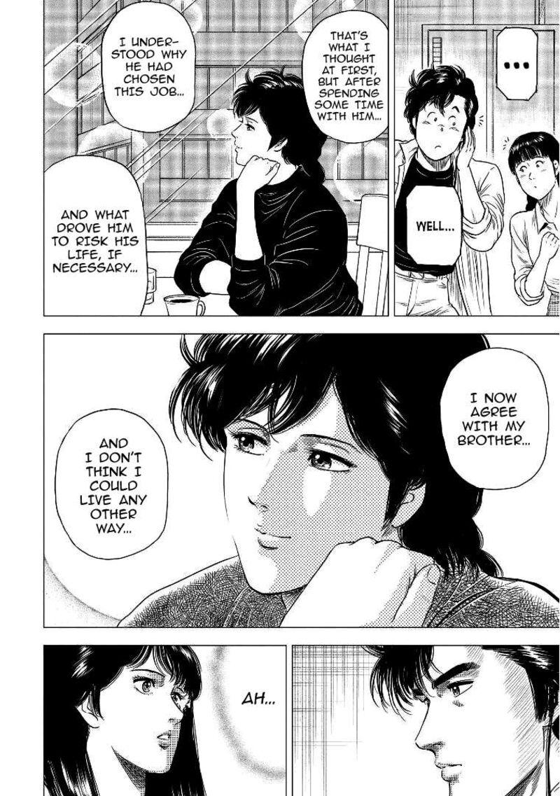 Kyo Kara City Hunter Chapter 28 Page 20