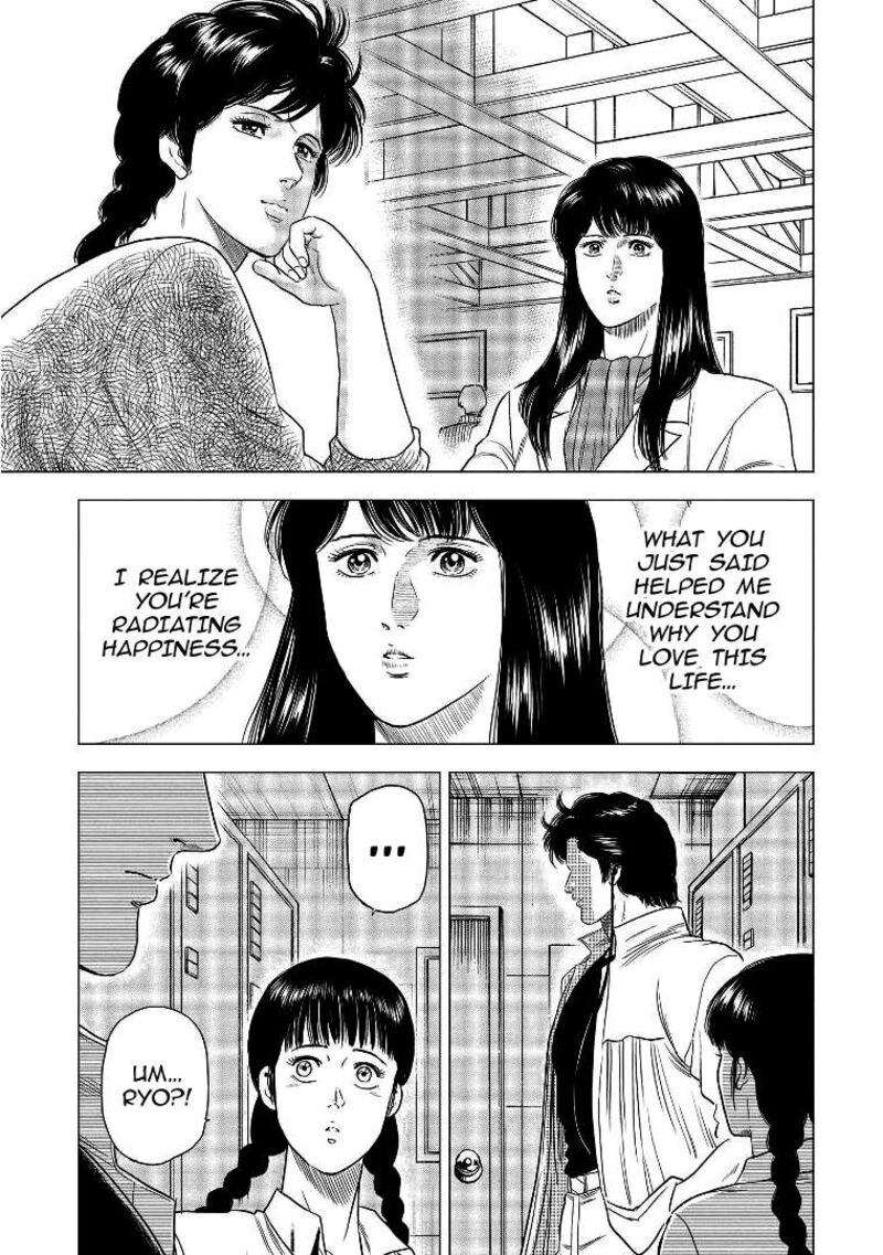 Kyo Kara City Hunter Chapter 28 Page 21