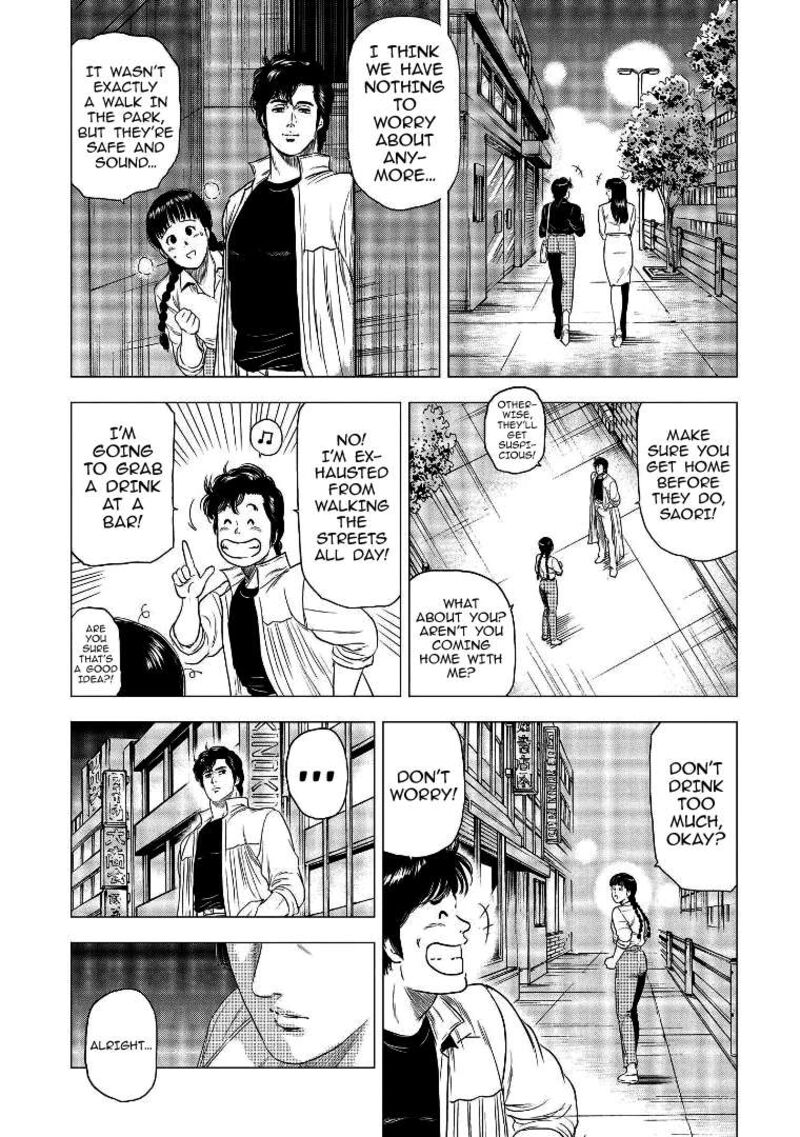 Kyo Kara City Hunter Chapter 28 Page 23