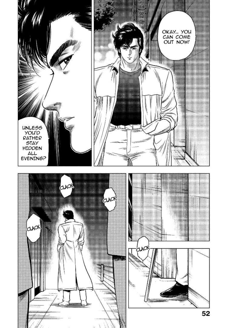 Kyo Kara City Hunter Chapter 28 Page 24