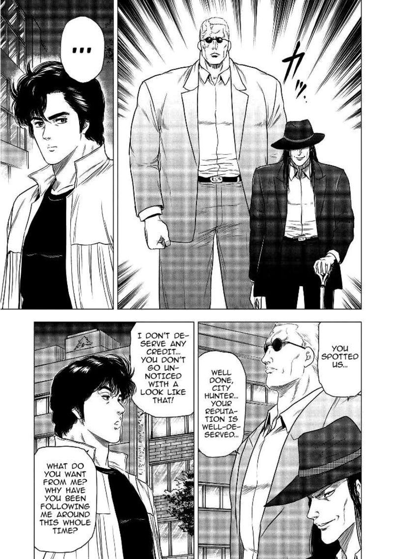 Kyo Kara City Hunter Chapter 28 Page 25