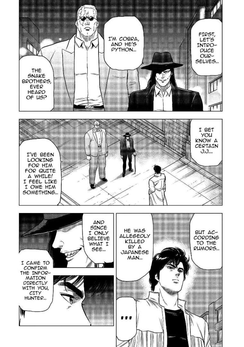 Kyo Kara City Hunter Chapter 28 Page 26