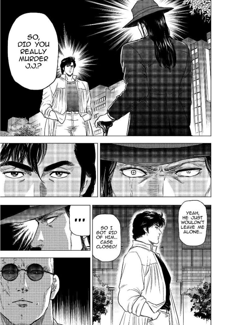 Kyo Kara City Hunter Chapter 28 Page 27