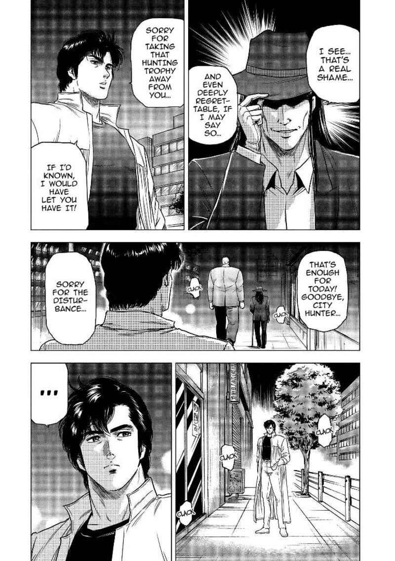 Kyo Kara City Hunter Chapter 28 Page 28