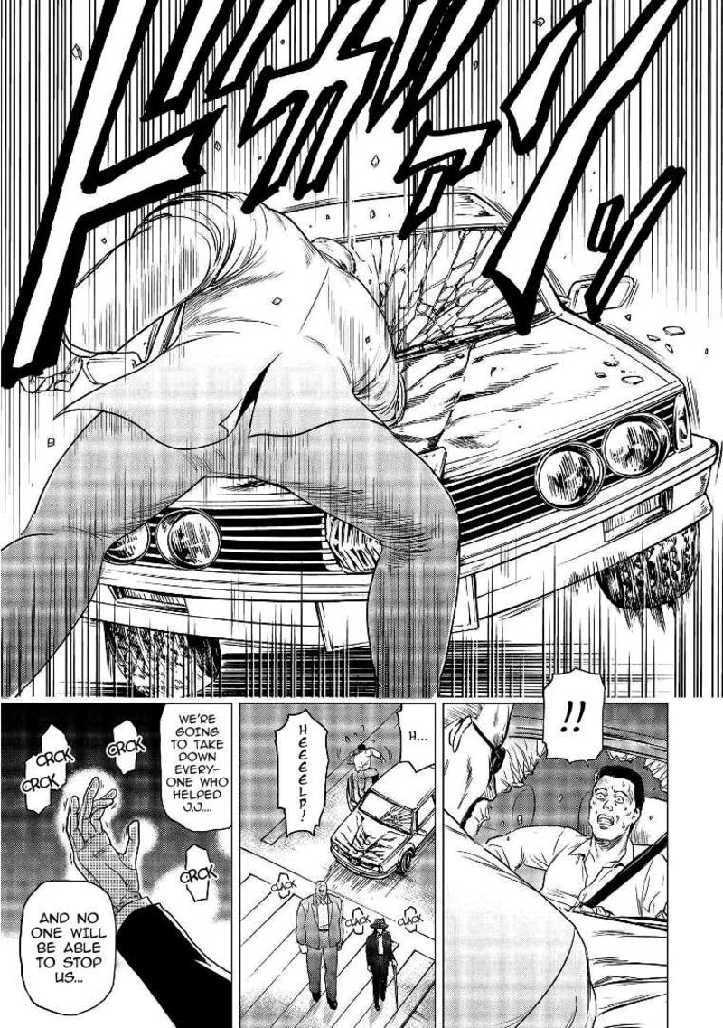 Kyo Kara City Hunter Chapter 28 Page 31