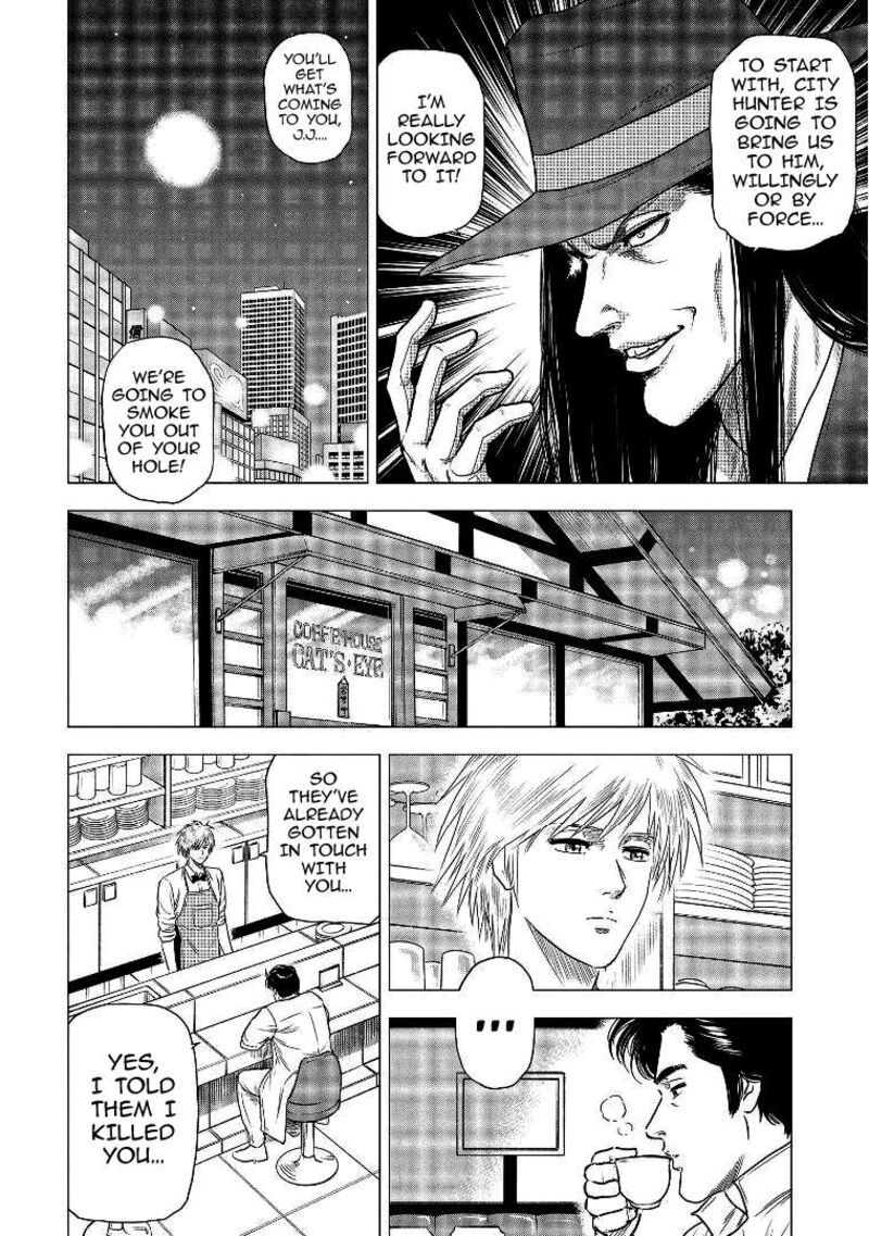 Kyo Kara City Hunter Chapter 28 Page 32