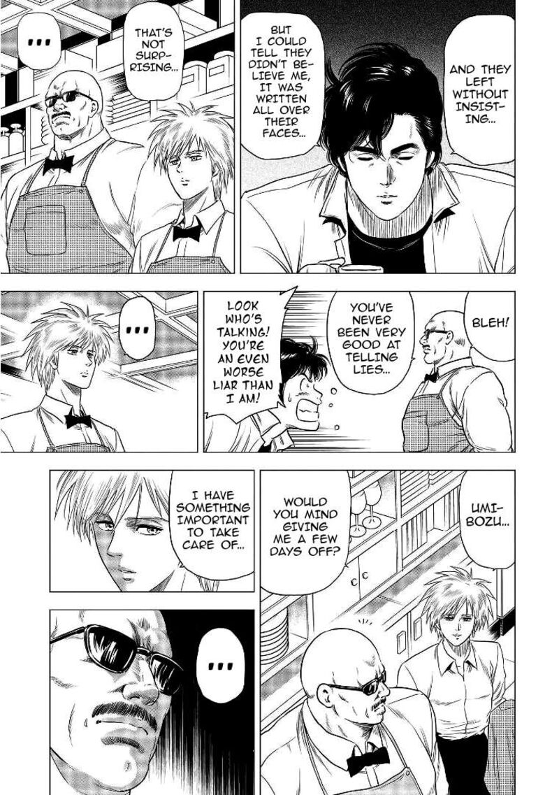 Kyo Kara City Hunter Chapter 28 Page 33