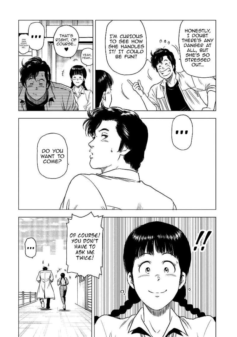 Kyo Kara City Hunter Chapter 28 Page 4
