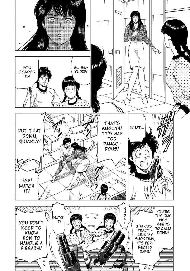 Kyo Kara City Hunter Chapter 29 Page 10
