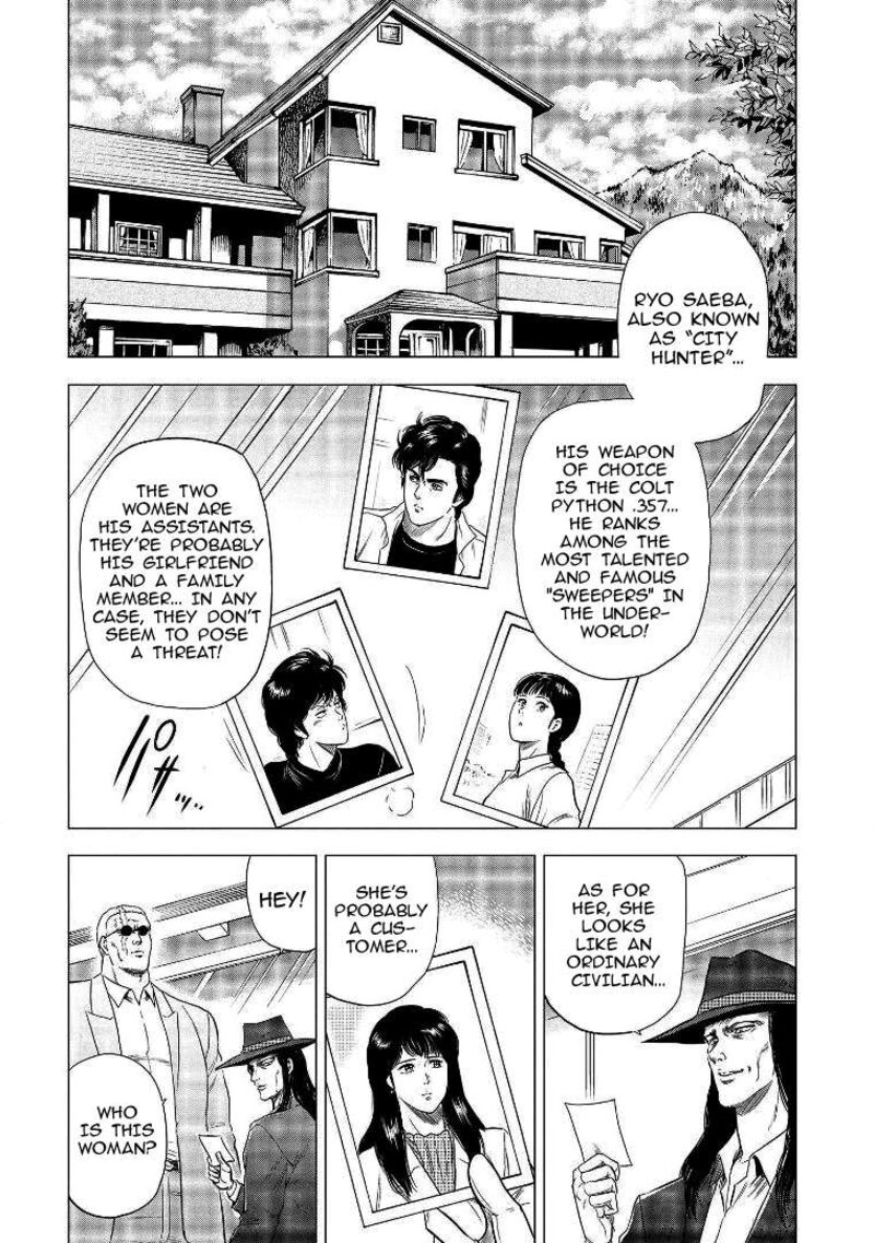 Kyo Kara City Hunter Chapter 29 Page 2