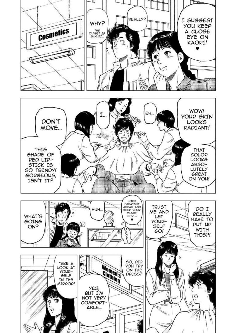 Kyo Kara City Hunter Chapter 29 Page 21