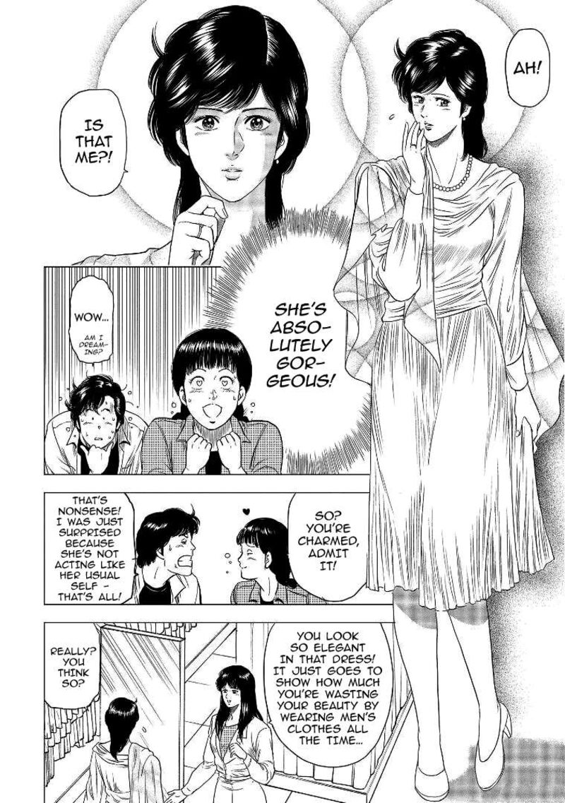 Kyo Kara City Hunter Chapter 29 Page 22