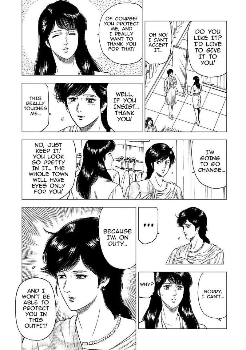 Kyo Kara City Hunter Chapter 29 Page 23