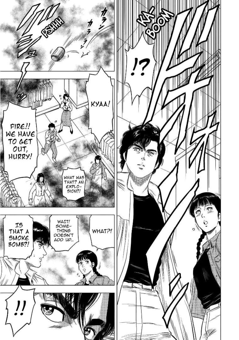 Kyo Kara City Hunter Chapter 29 Page 25