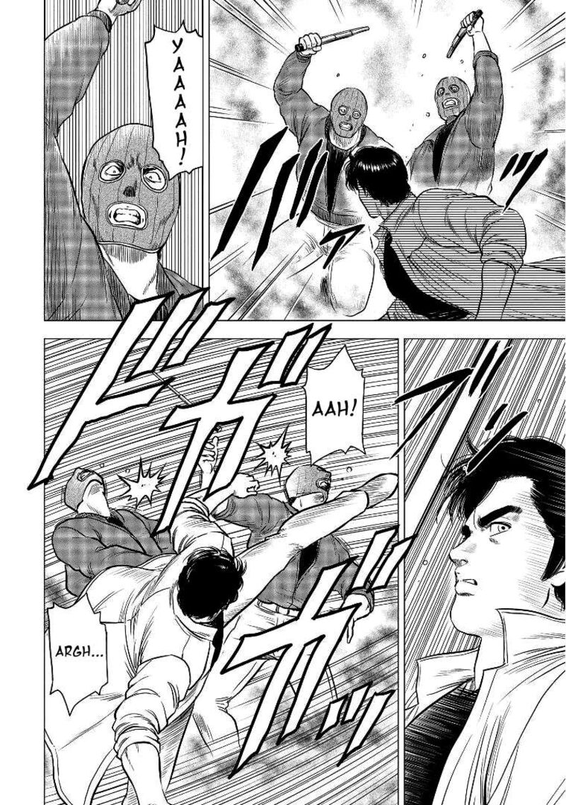 Kyo Kara City Hunter Chapter 29 Page 26