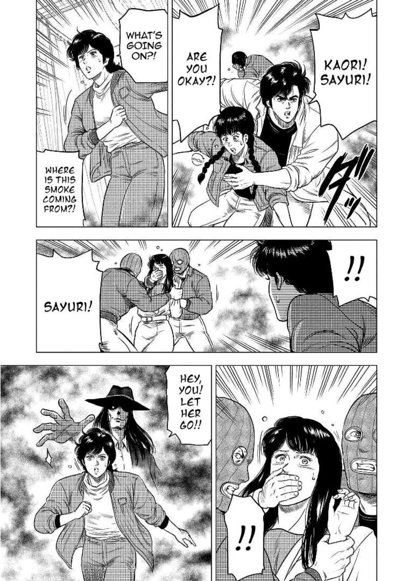 Kyo Kara City Hunter Chapter 29 Page 27