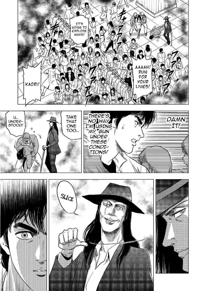 Kyo Kara City Hunter Chapter 29 Page 29