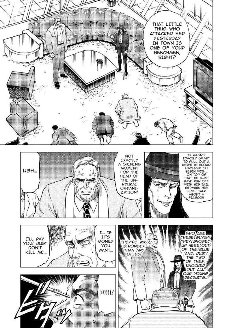 Kyo Kara City Hunter Chapter 29 Page 3